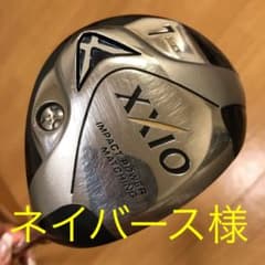 ゼクシオ  MP600   FW   7番 フェアウェイ ウッド   Sのサムネイル
