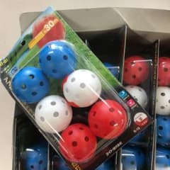 プラスチックボール　6✖️12のサムネイル