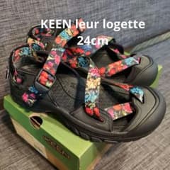 KEEN leur logette サンダル キーン ルールロジエット 24cm - メルカリ