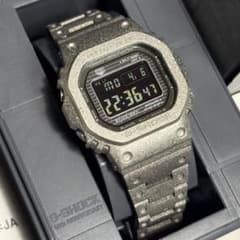 G-SHOCK GMW-B5000PS-1JR 40周年記念 TICコーティング - メルカリ