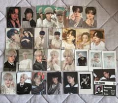 TREASURE ジェヒョク トレカ セット まとめ売り 31枚 - メルカリ