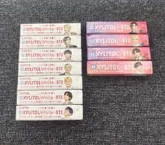 LOTTE XYLITOL × BTS ガム 11個セットのサムネイル