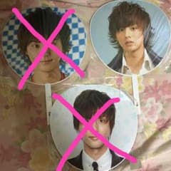 藤ヶ谷太輔うちわのサムネイル