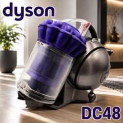 動作確認済み】Dyson DC48 掃除機 キャニスター #62902 - メルカリ
