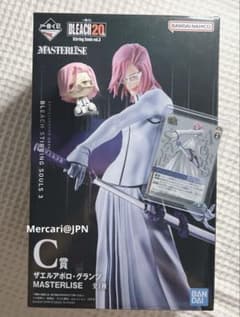 未開封】 BLEACH ブリーチ 一番くじ フィギュア まとめ売り - メルカリ