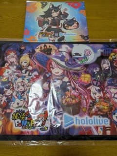 妖怪ウォッチぷにぷに ホロライブ コラボ ラバーマット マウスパッド セット m72669379260_1.jpg?1773123212
