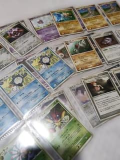 ポケモンカードセット DP5 怒りの神殿 25枚 アンノーン - メルカリ