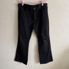 ウエスト92cm ブラックのサムネイル
