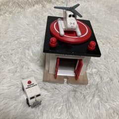 ソドー ヘリポート付き救急車セット