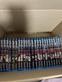 鬼滅の刃 1-23巻 全巻のサムネイル