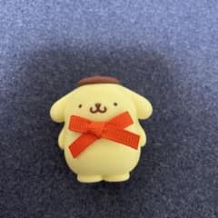 [新品未使用]サンリオキャラクター大賞 ポムポムプリン ピンバッジのサムネイル