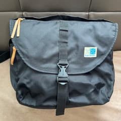 karrimor カリマー メッセンジャーバッグ ブラックのサムネイル