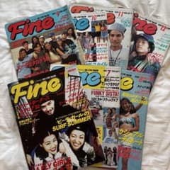 Fine 1994年6月〜12月号 - メルカリ