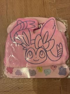 ポケモン ニンフィア ヘアバンドのサムネイル