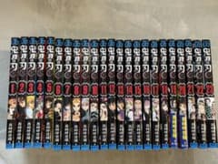 鬼滅の刃　全巻セットのサムネイル