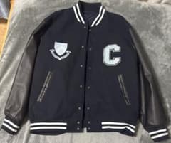 GU パデッドスタジャン ColumbiaUniversity Lサイズのサムネイル