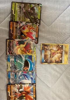 ポケカのサムネイル