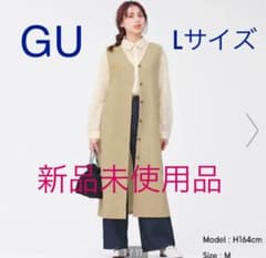 GU 2WAYジレワンピースのサムネイル