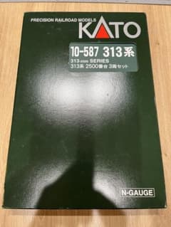 kato 10-587 313系2500番台セットのサムネイル
