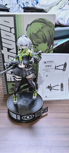 APEX ゼンレスゾーンゼロ アンビー・デマラ 1/7スケールフィギュアのサムネイル