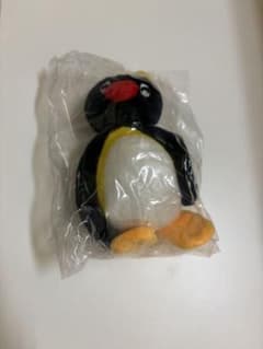 PINGUのぬいぐるみ3 ピングー（おうかん）のサムネイル