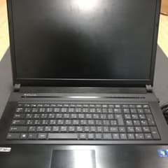 MOUSECOMPUTER P170SM-A 中古 ゲーミングPCのサムネイル