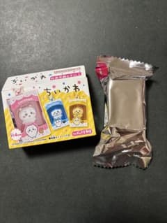 ちいかわ チョコボックス ボックスフィギュアコレクション　1.ちいかわのサムネイル