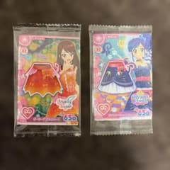 アイカツアンコール カード