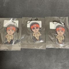 川村壱馬 クリアチャーム3点セット - メルカリ