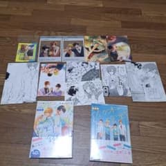 佐々木と宮野 ノベル 特典のサムネイル