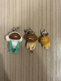 なめこ栽培キット ストラップ 3種セット - メルカリ