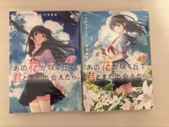 あの花が咲く丘で、君とまた出会えたら。 上下巻セット マツセダイチのサムネイル