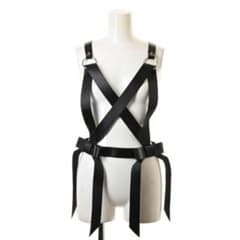 2022SS/noir kei ninomiya ハーネス リボン - メルカリ