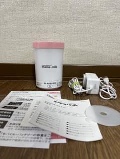 ミルクウォーマー　ママミルクのサムネイル