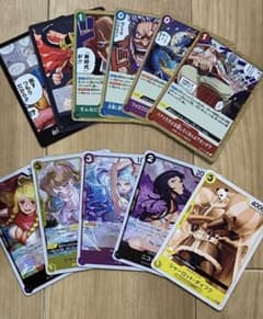 ワンピース世界最強の戦士OP-17Rヤマトロビンプリンゲルズパンダイフクドン金枠 - 2