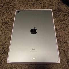 美品 iPad Air 第４世代 ２５６ＧＢ ペンシル NAME入り カバー付のサムネイル