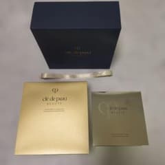 clé de peau BEAUTÉ コンサントレイリュミナトゥールマスクセット