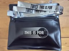 C*o様 銀テ2本付き【4/26アプグレ特典】TWICE THIS IS FOR - メルカリ