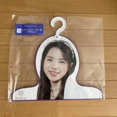 ビジュアルハンガー（NiziUマヤ）&サコッシュのサムネイル