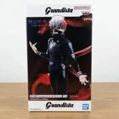 東京喰種 Grandista-KANEKI KEN II- フィギュアのサムネイル