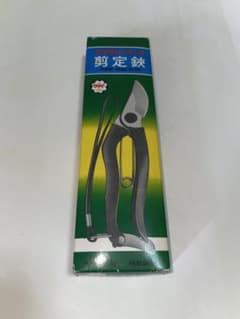 【未使用品】ファミリーエース 剪定鋏 日本製のサムネイル