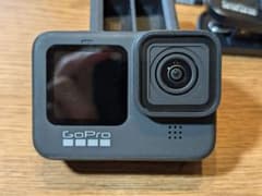 GoPro HERO9 BLACK オプション多数付属のサムネイル
