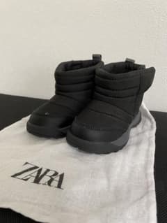 ZARA ベビー用スノーブーツのサムネイル