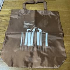 スヌーピー エコバッグ&ハンドタオルのサムネイル