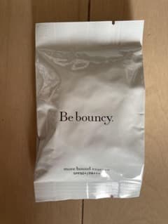 Be bouncy. more bound essenceのサムネイル
