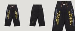 GOLD'S GYM BORN TO LIFT スウェットパンツのサムネイル
