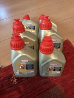 カストロール75w-140 3L transmax limited slip - メルカリ