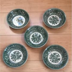 wood＆sons洋皿5枚セットのサムネイル