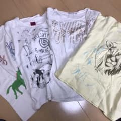 YUKI ツアーTシャツ 訳あり！！のサムネイル