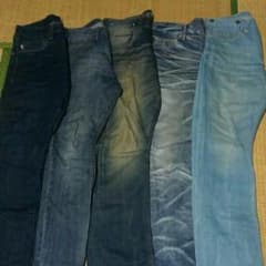 ジーンズジーパンまとめ売り！のサムネイル